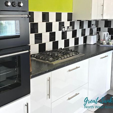 Great Sankey Serviced Accommodation Γουόρινγκτον Εξωτερικό φωτογραφία