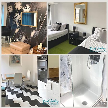 Great Sankey Serviced Accommodation Γουόρινγκτον Εξωτερικό φωτογραφία