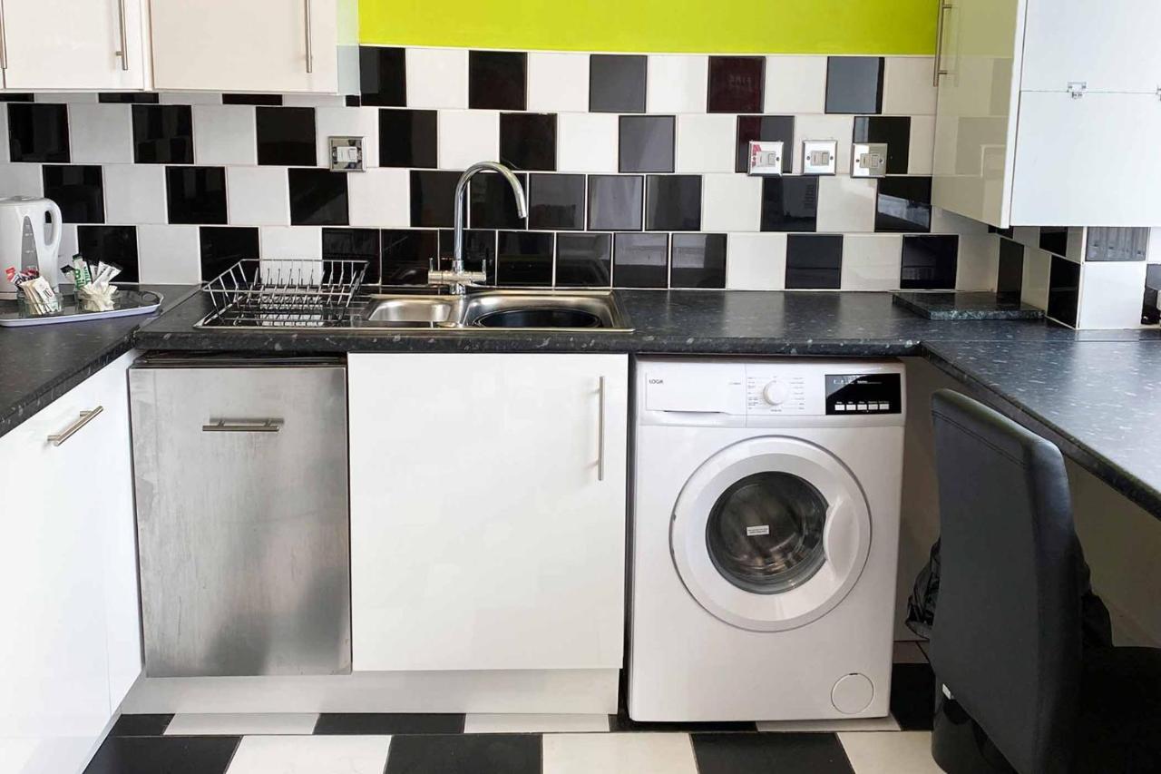 Great Sankey Serviced Accommodation Γουόρινγκτον Εξωτερικό φωτογραφία