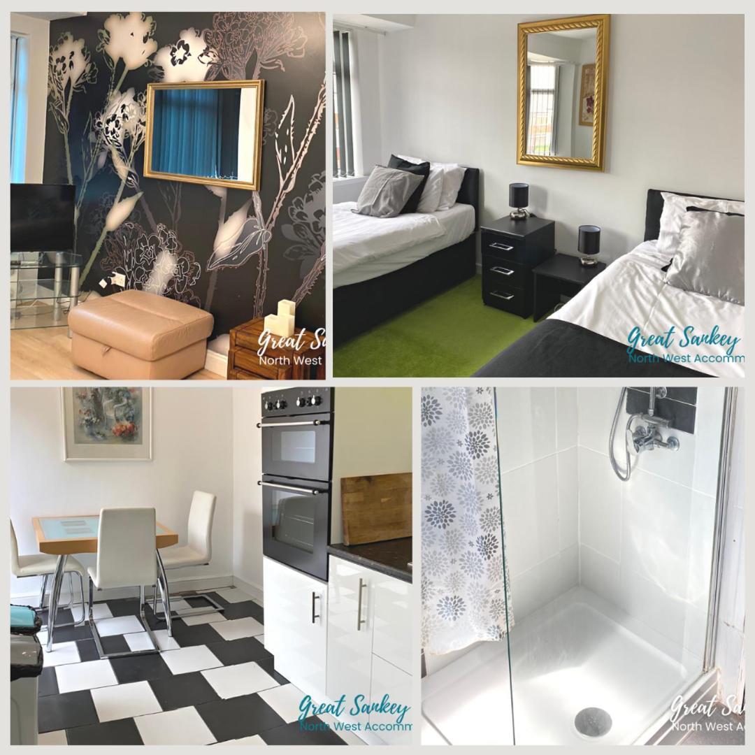 Great Sankey Serviced Accommodation Γουόρινγκτον Εξωτερικό φωτογραφία